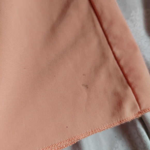 Y2k Sequins Peachy Blouse - Picture 4 of 9